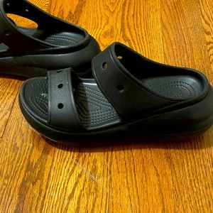 Crocs Crush Platform Sandal